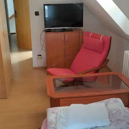 בית הארחה Bedrc 3*