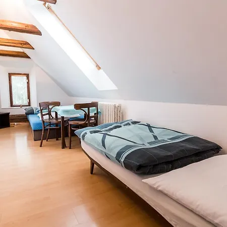 Bedrč Gasthof Benesov (Central Bohemian)