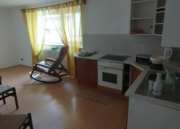 בית הארחה Bedrc 3*