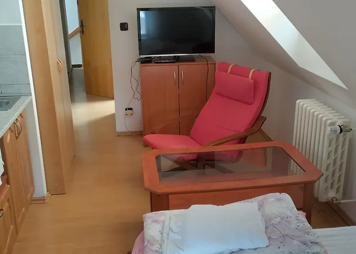 בית הארחה Bedrc 3*