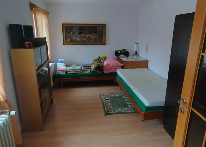 Bedrc בית הארחה