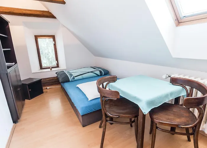 Bedrc 3* Benesov (Central Bohemian)