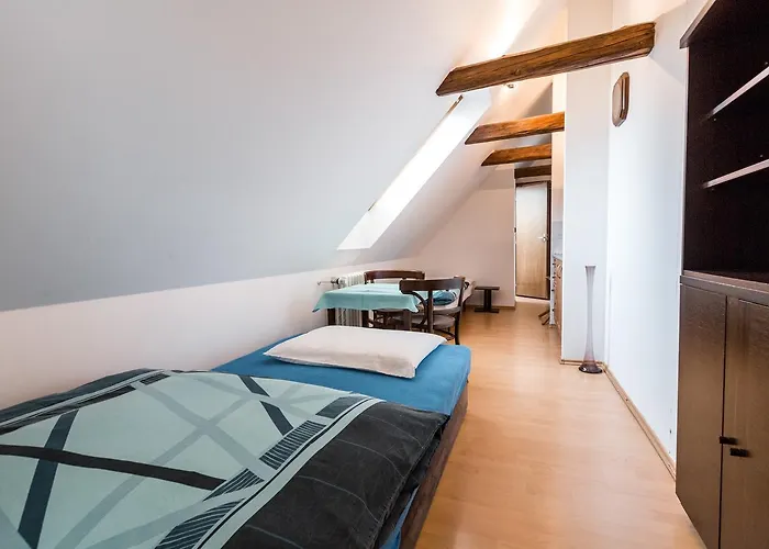 Bedrč 3* Benesov (Central Bohemian)