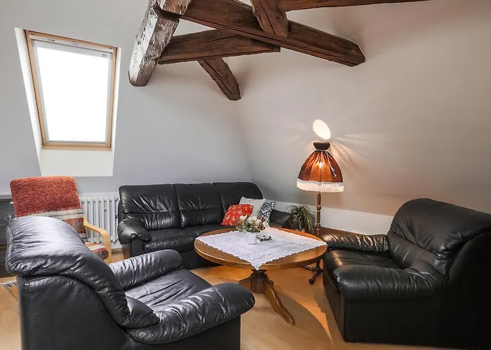 Bedrč Gasthof Benesov (Central Bohemian)