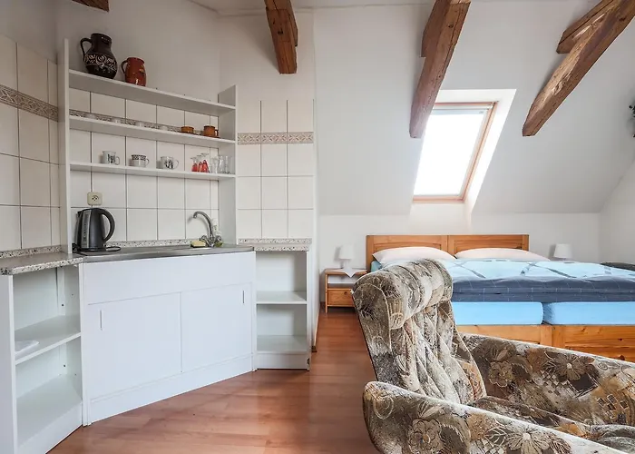 בית הארחה Bedrc