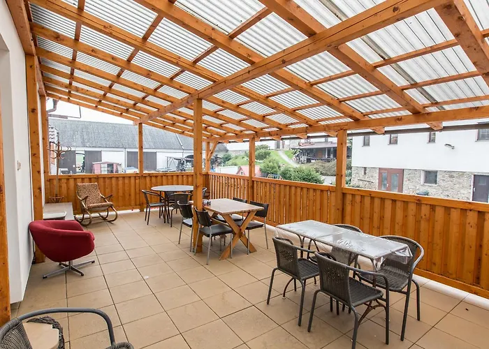 Bedrc בית הארחה