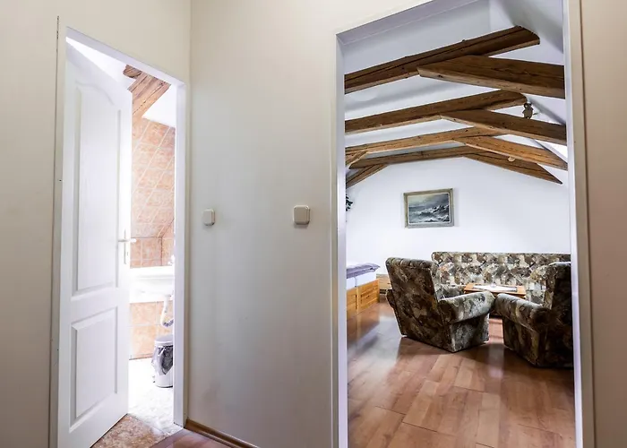 Bedrc Casa de hóspedes Benesov (Central Bohemian)