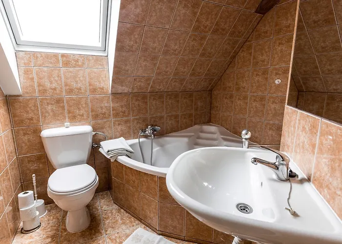 בית הארחה Bedrc בנסוב